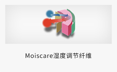 Moiscare湿度调节纤维